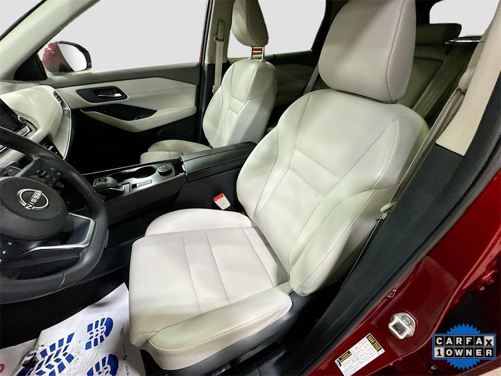 used 2024 Nissan Rogue car, priced at $25,698