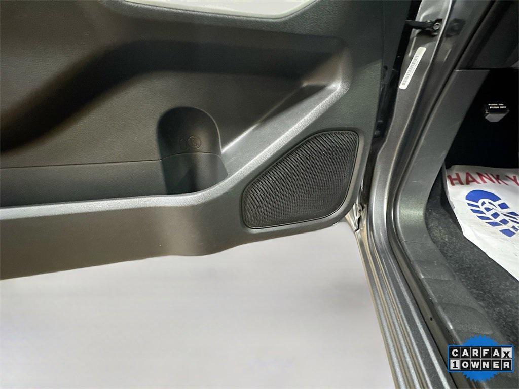 used 2024 Nissan Frontier car, priced at $27,977