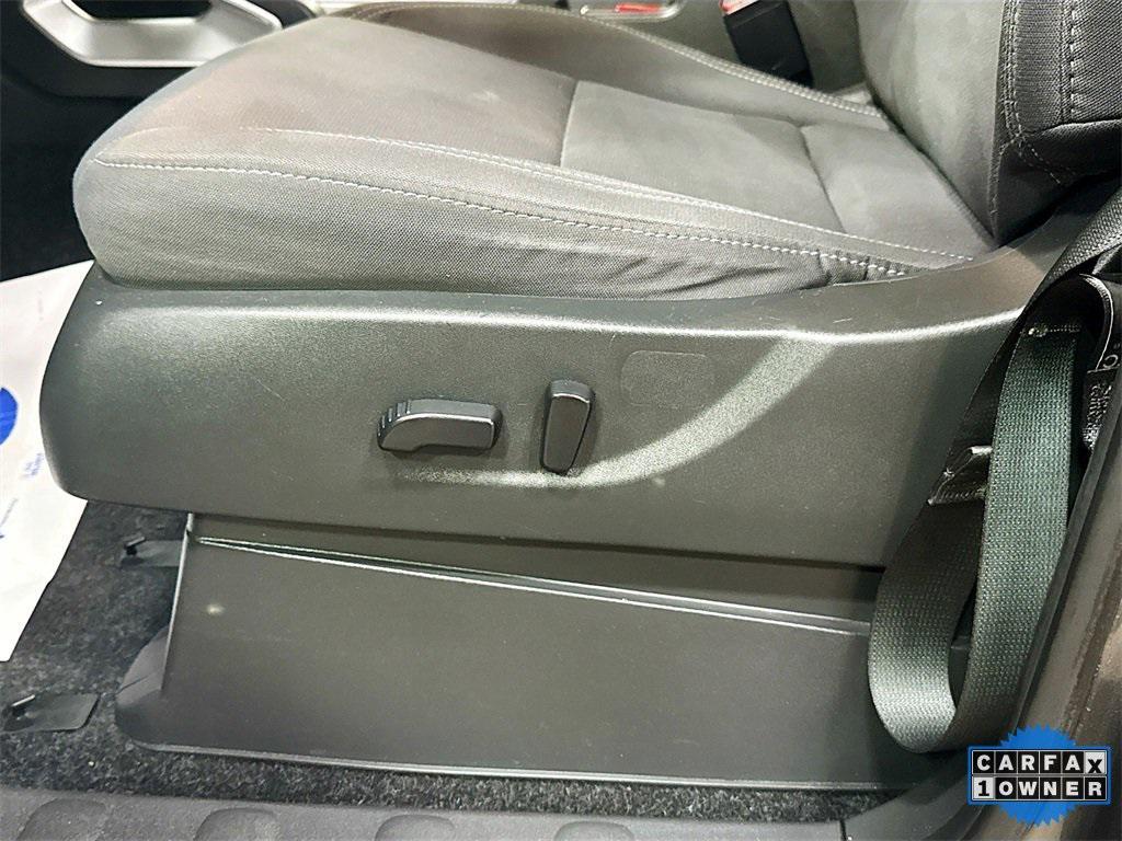 used 2024 Nissan Frontier car, priced at $27,977