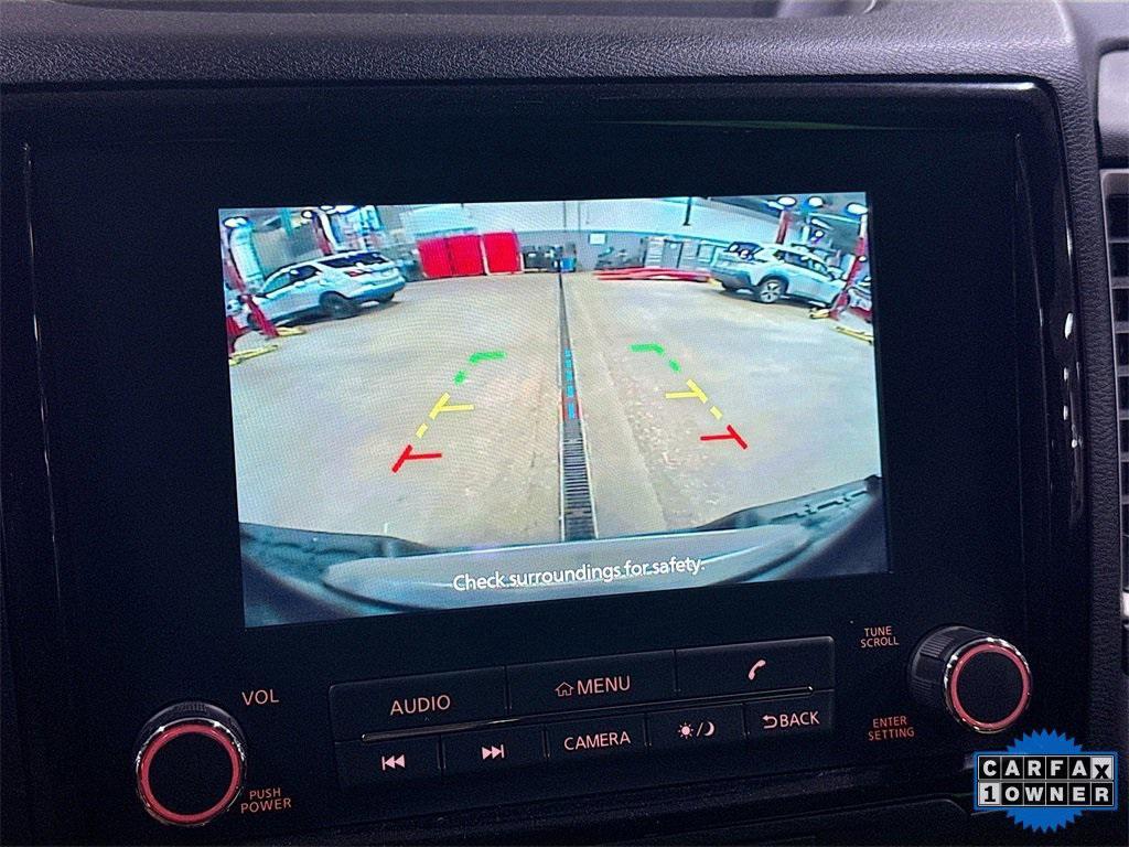 used 2024 Nissan Frontier car, priced at $27,977