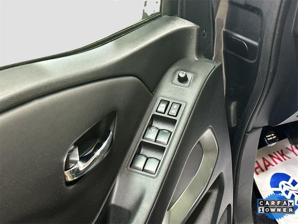 used 2024 Nissan Frontier car, priced at $27,977