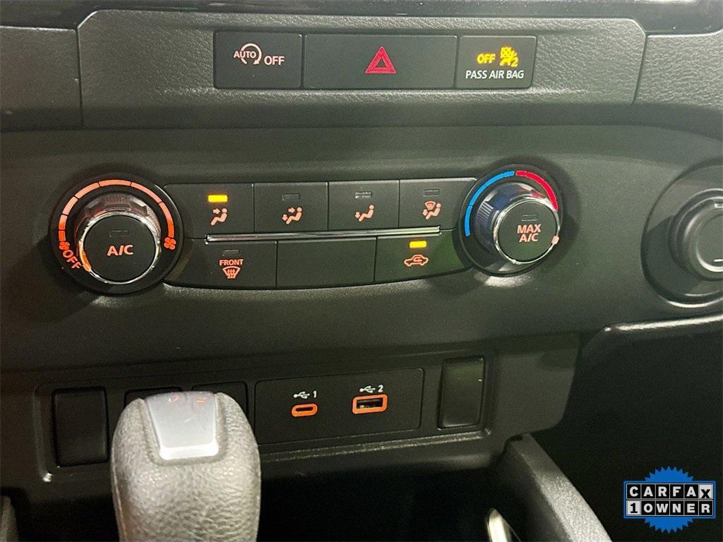 used 2024 Nissan Frontier car, priced at $27,977