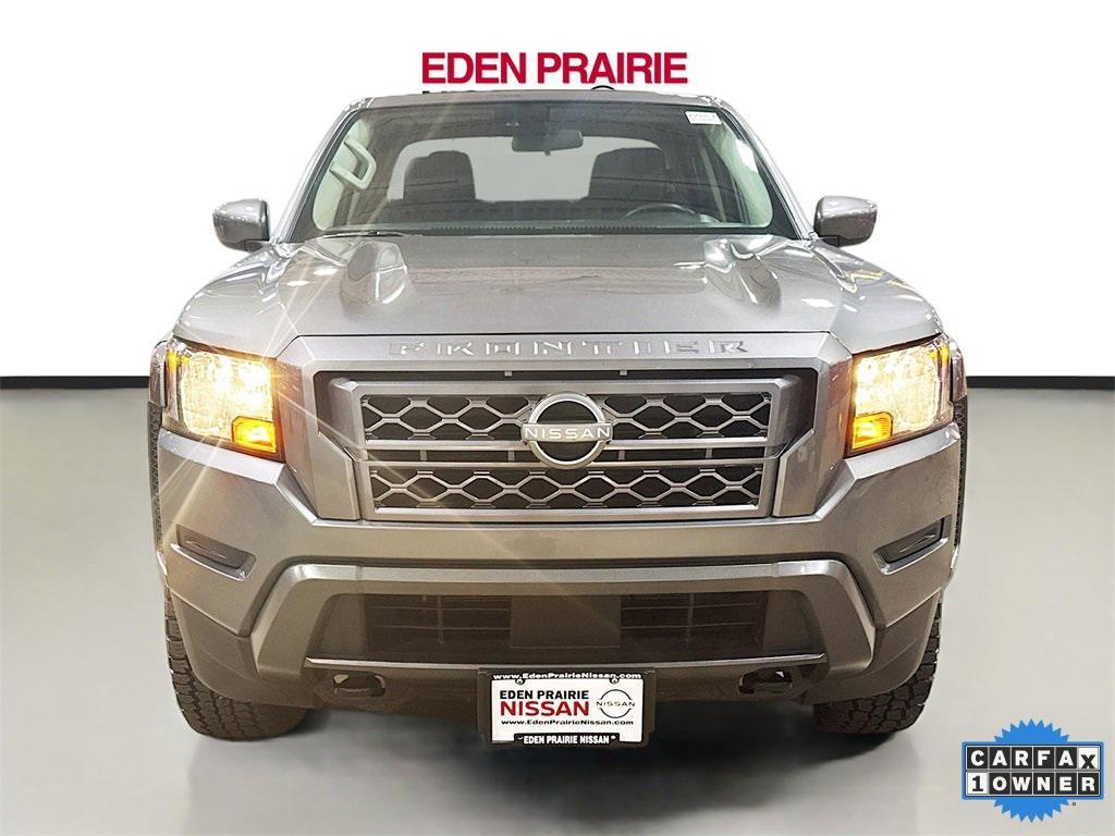 used 2024 Nissan Frontier car, priced at $27,977