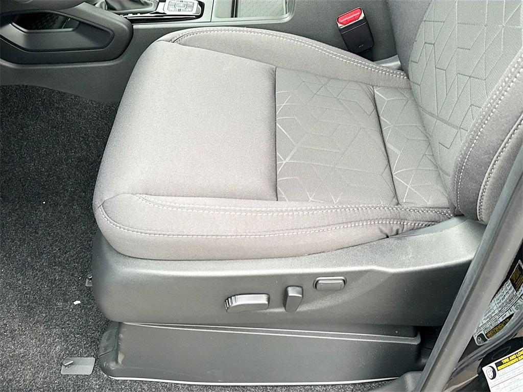 new 2026 Nissan Frontier car, priced at $39,305