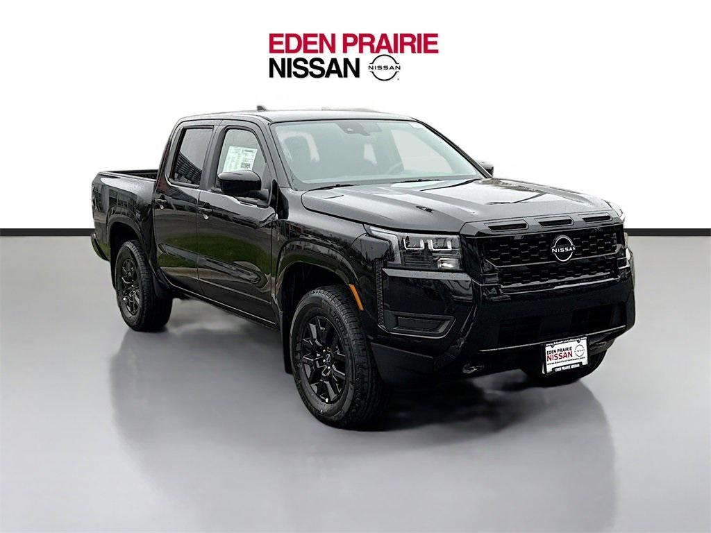 new 2026 Nissan Frontier car, priced at $39,305