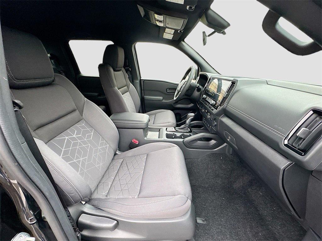 new 2026 Nissan Frontier car, priced at $39,305