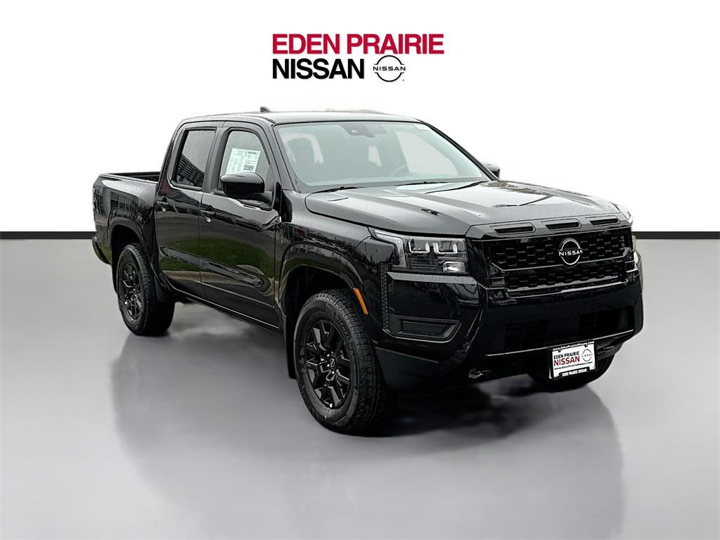 new 2026 Nissan Frontier car, priced at $40,305