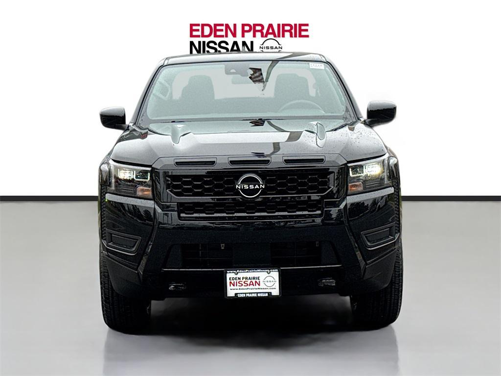 new 2026 Nissan Frontier car, priced at $40,305