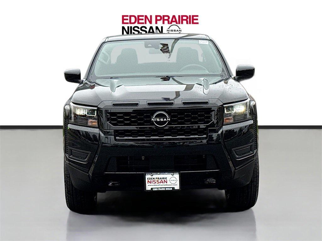 new 2026 Nissan Frontier car, priced at $39,305