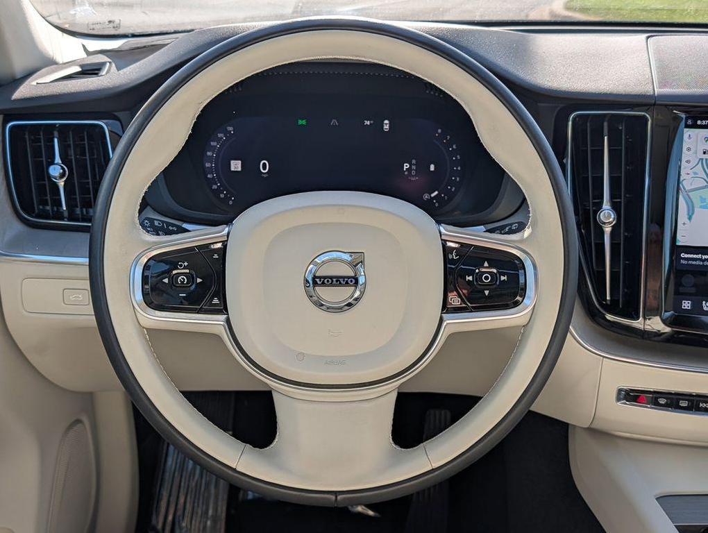 used 2024 Volvo XC60 car, priced at $38,243