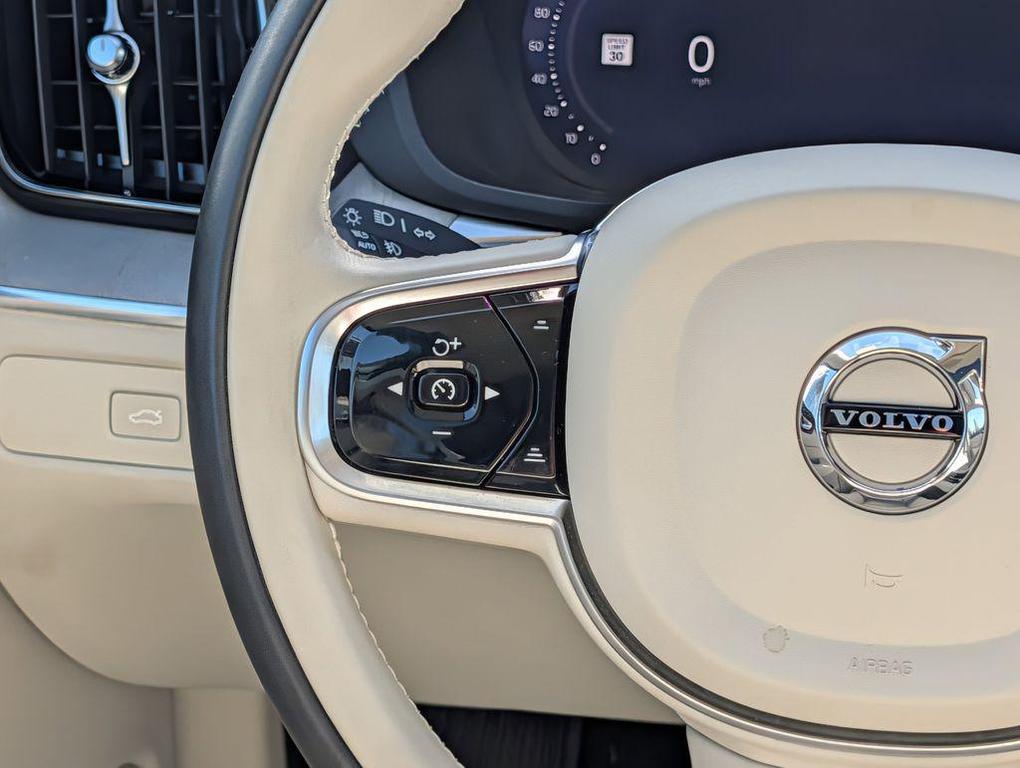 used 2024 Volvo XC60 car, priced at $38,243