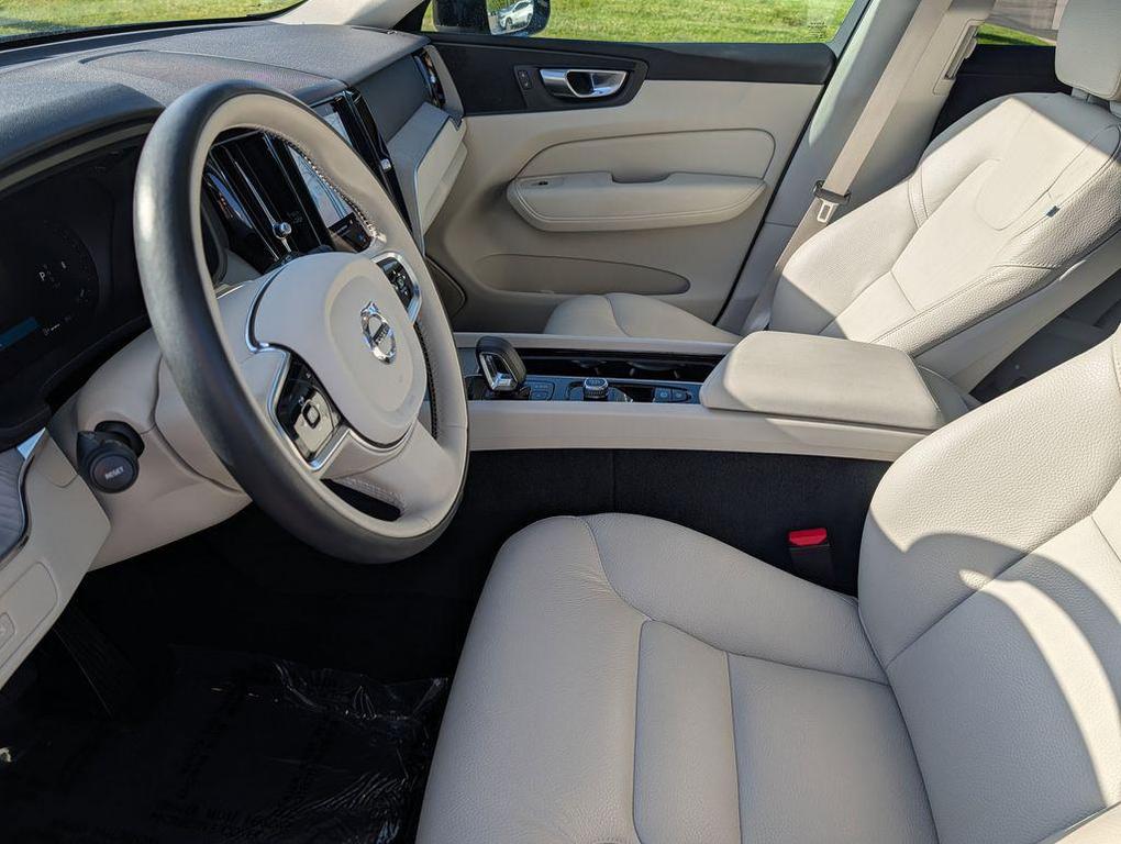 used 2024 Volvo XC60 car, priced at $38,243