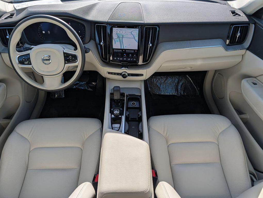 used 2024 Volvo XC60 car, priced at $38,243