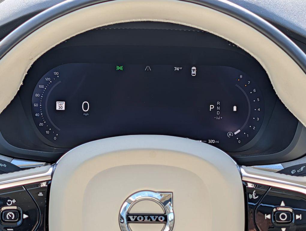 used 2024 Volvo XC60 car, priced at $38,243