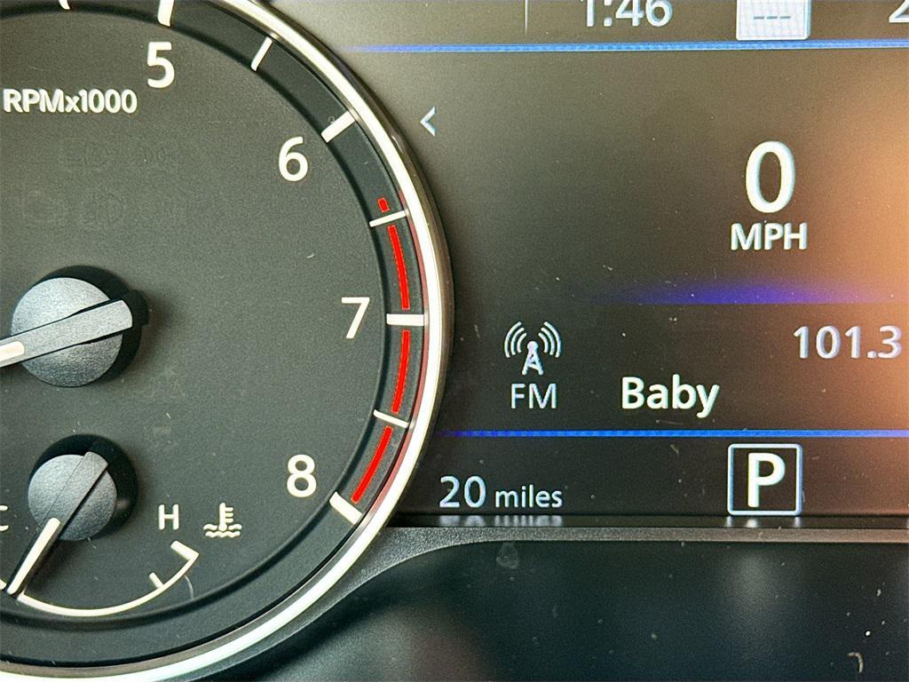 new 2025 Nissan Altima car, priced at $31,252