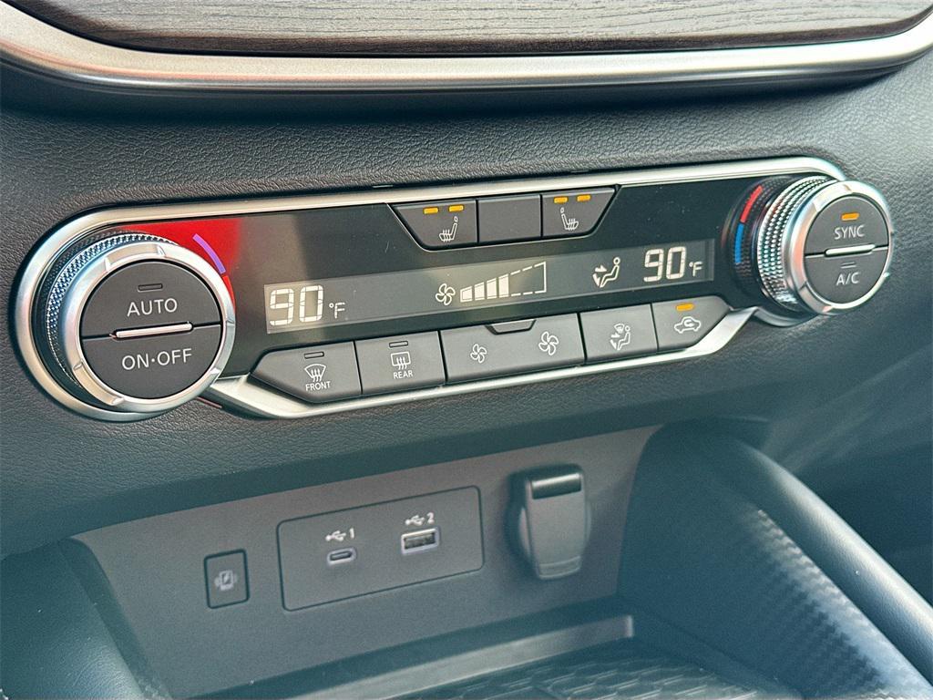 new 2025 Nissan Altima car, priced at $31,252