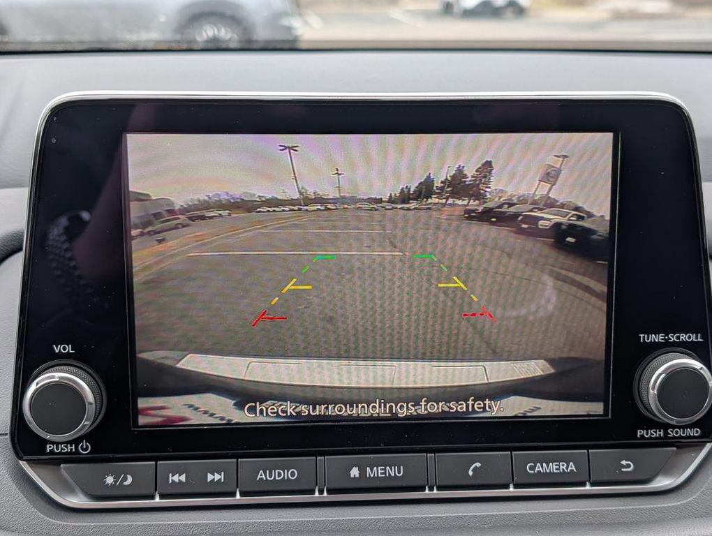 new 2026 Nissan Rogue car, priced at $28,945