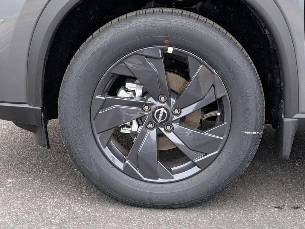 new 2026 Nissan Rogue car, priced at $28,945