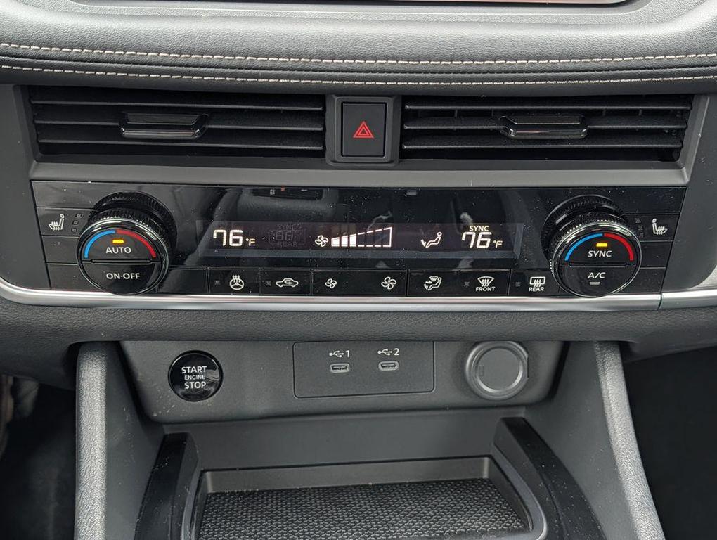 new 2026 Nissan Rogue car, priced at $28,945