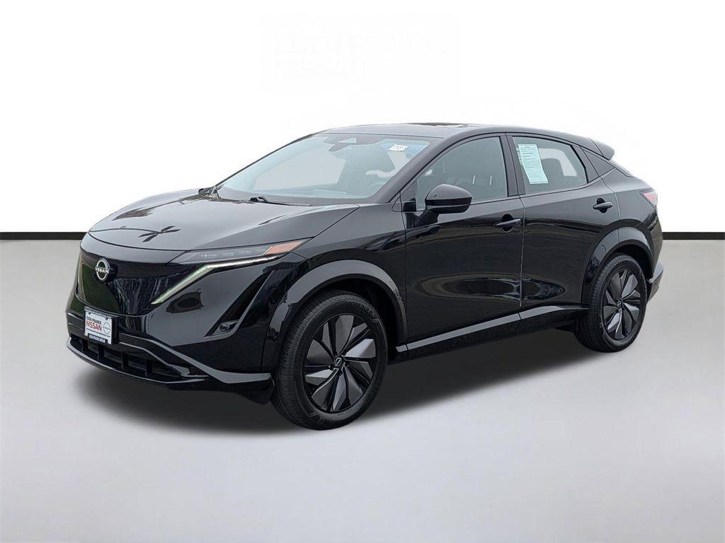 used 2024 Nissan ARIYA car, priced at $25,990