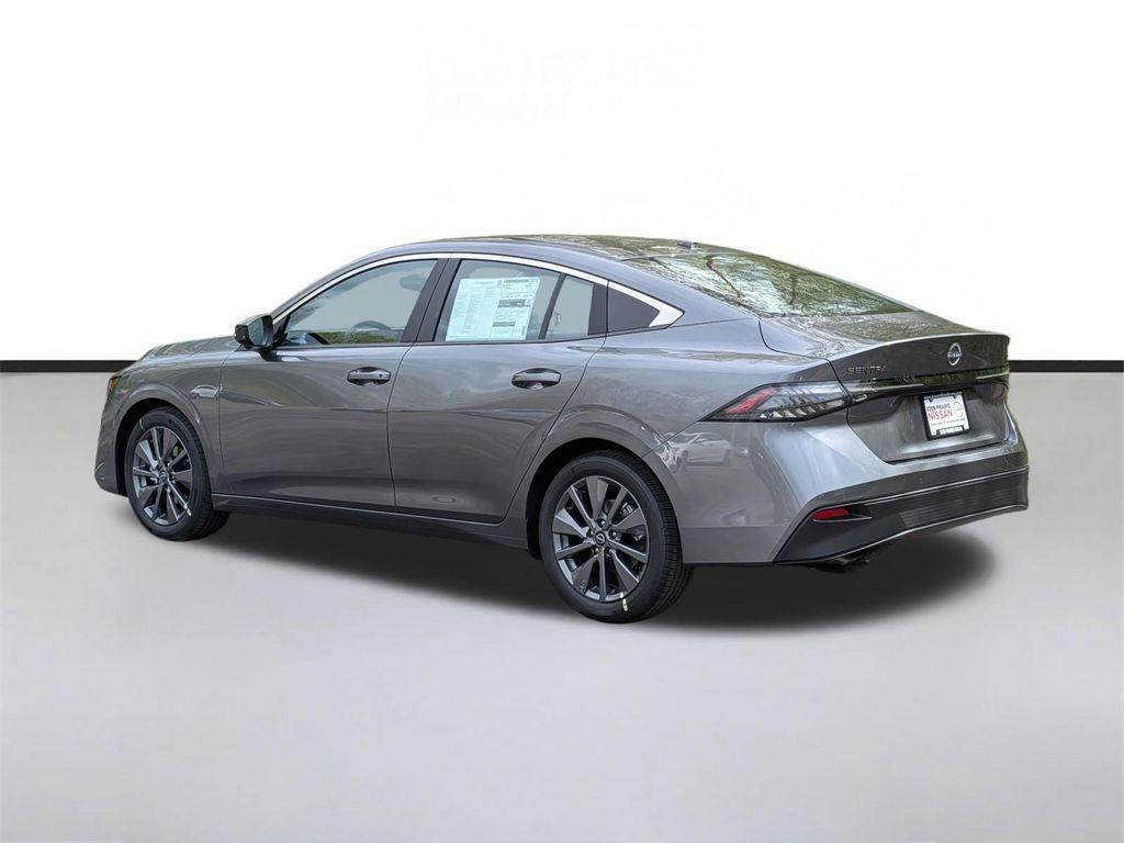 new 2026 Nissan Sentra car, priced at $28,168