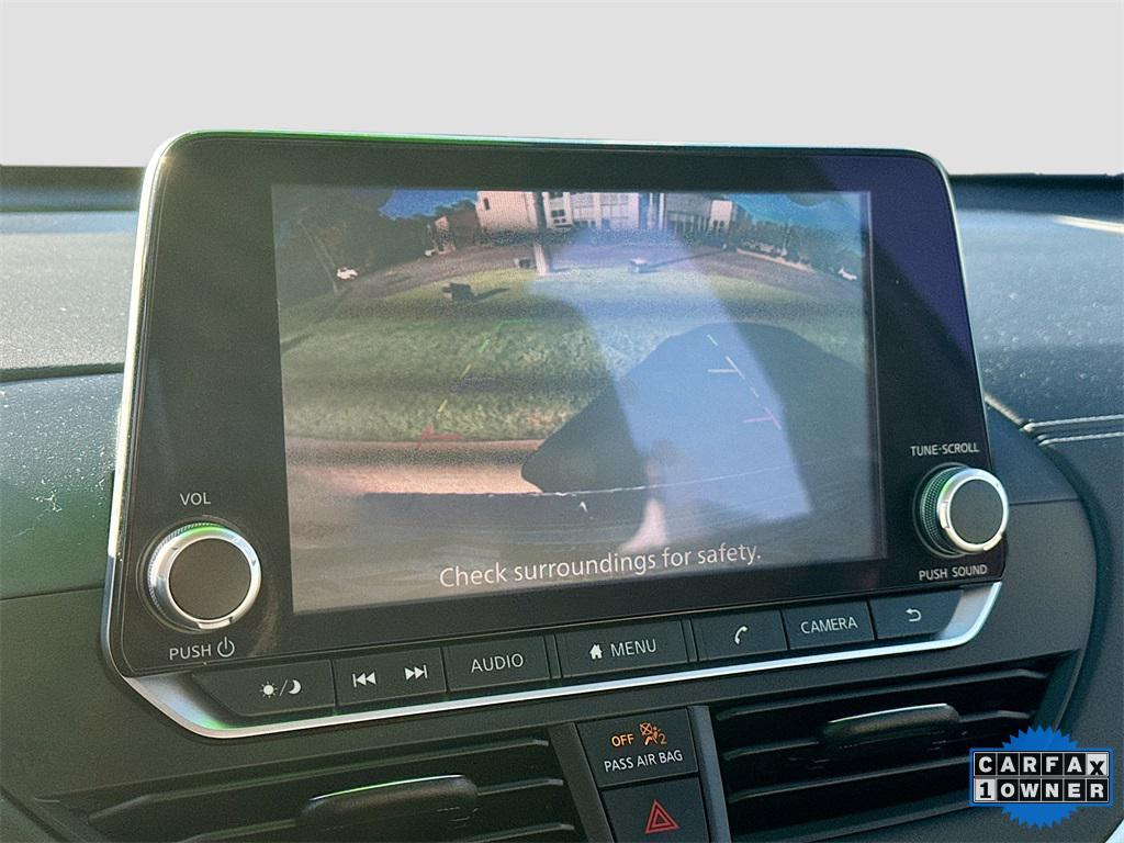 used 2022 Nissan Altima car, priced at $21,690