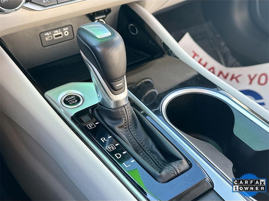 used 2022 Nissan Altima car, priced at $21,690