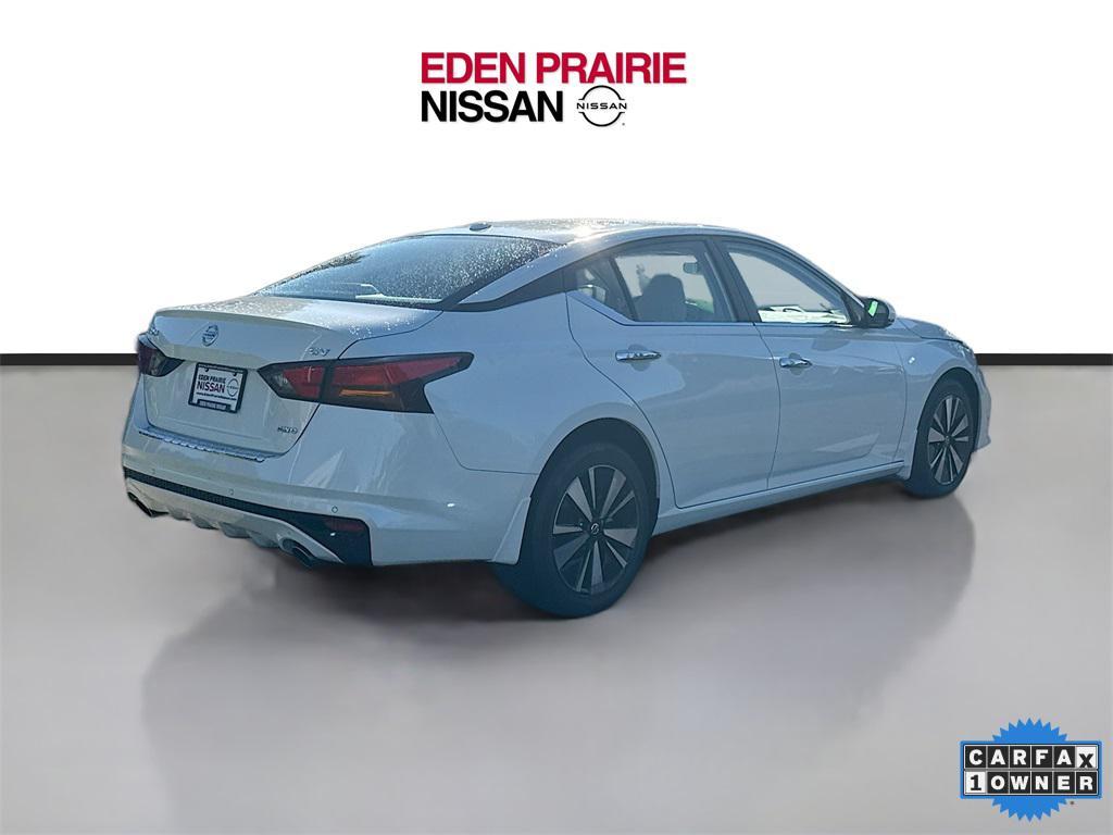 used 2022 Nissan Altima car, priced at $21,690
