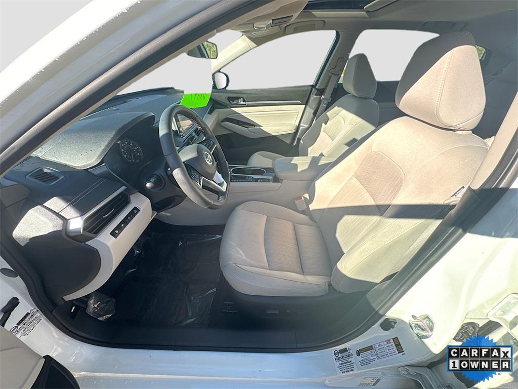used 2022 Nissan Altima car, priced at $21,690
