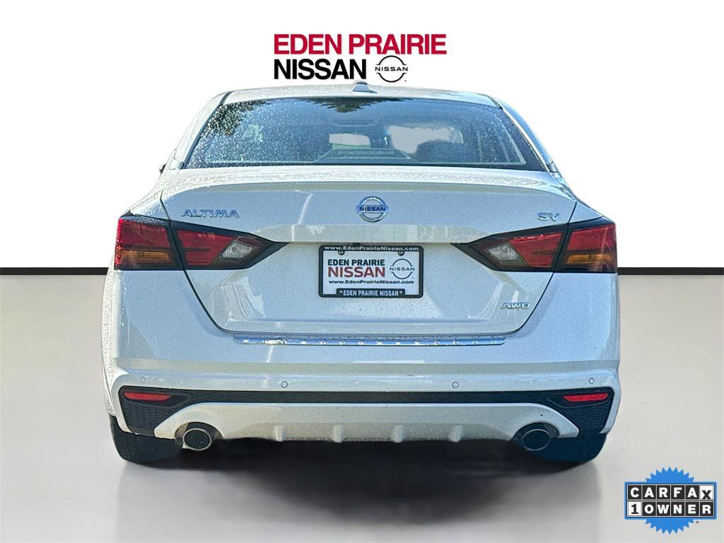 used 2022 Nissan Altima car, priced at $21,690