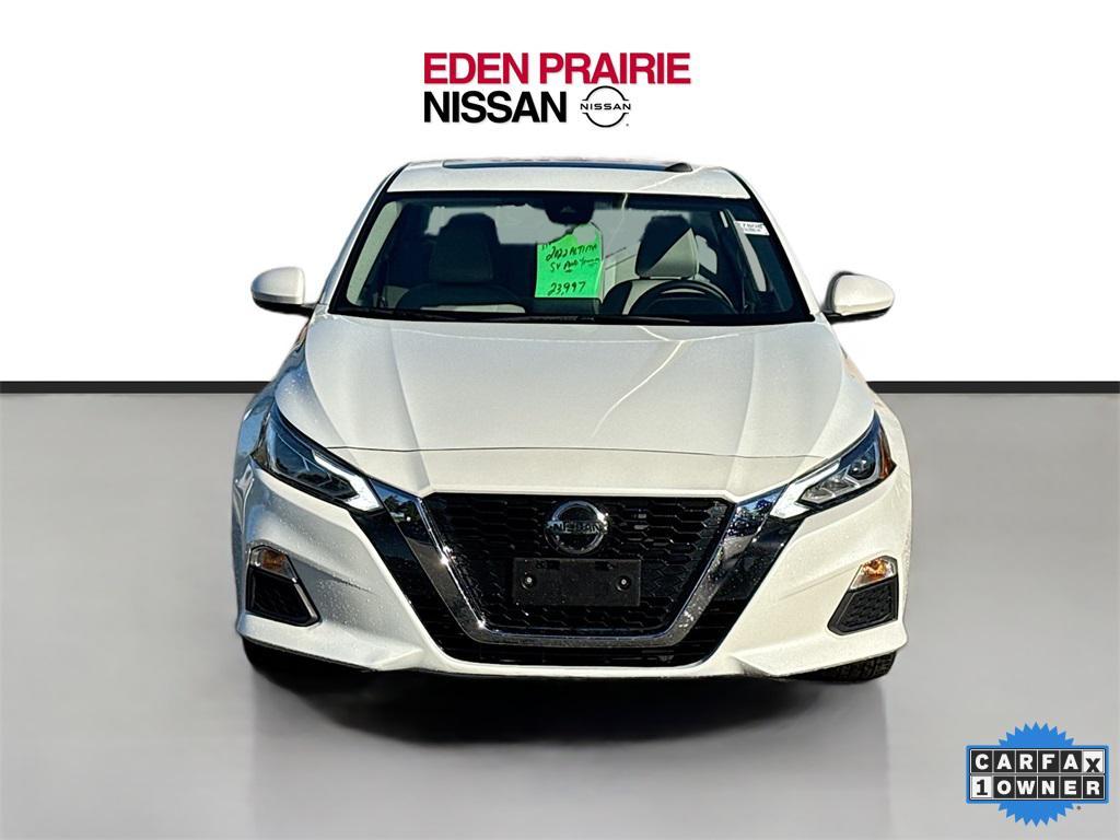 used 2022 Nissan Altima car, priced at $21,690