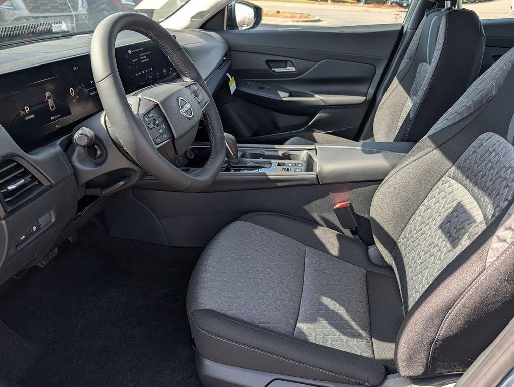 new 2026 Nissan Sentra car, priced at $25,594