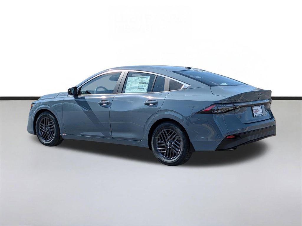 new 2026 Nissan Sentra car, priced at $25,594
