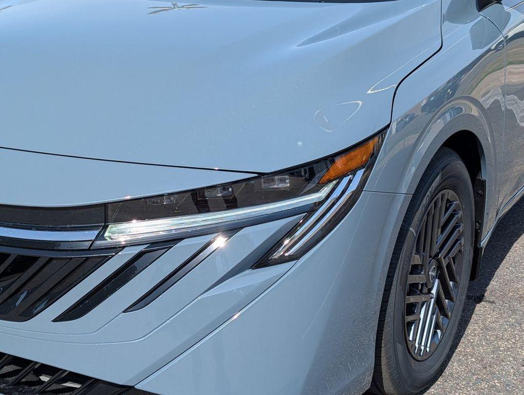 new 2026 Nissan Sentra car, priced at $25,594