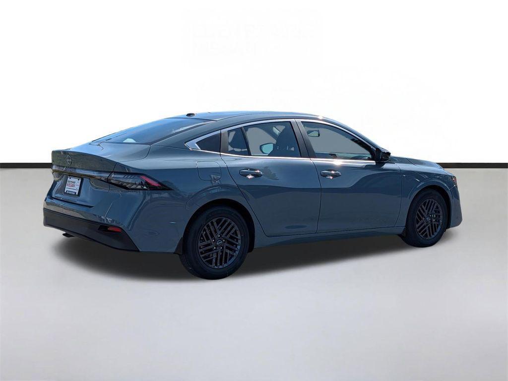 new 2026 Nissan Sentra car, priced at $25,594