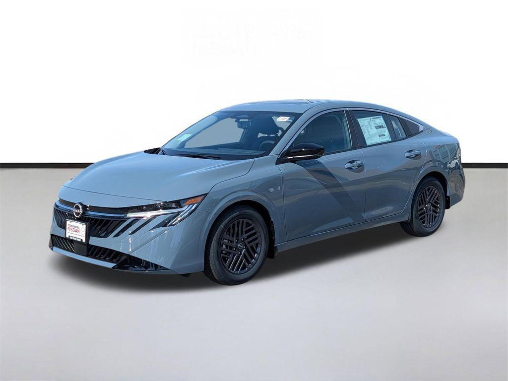new 2026 Nissan Sentra car, priced at $25,594