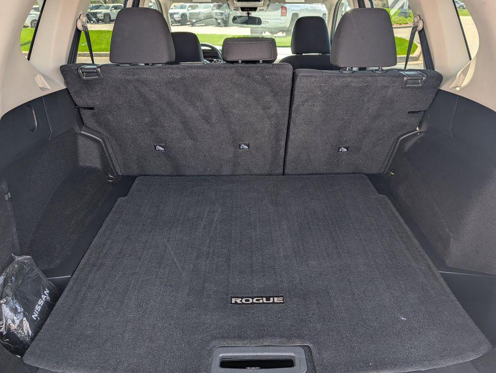 used 2024 Nissan Rogue car, priced at $20,849