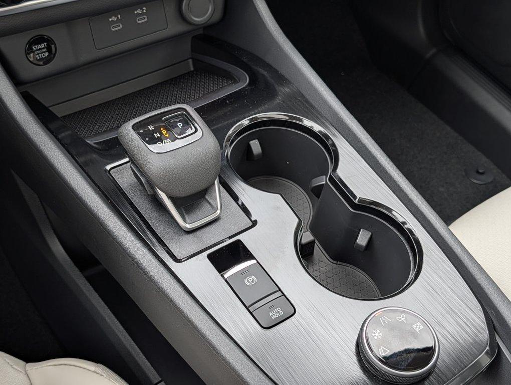 new 2026 Nissan Rogue car, priced at $33,175