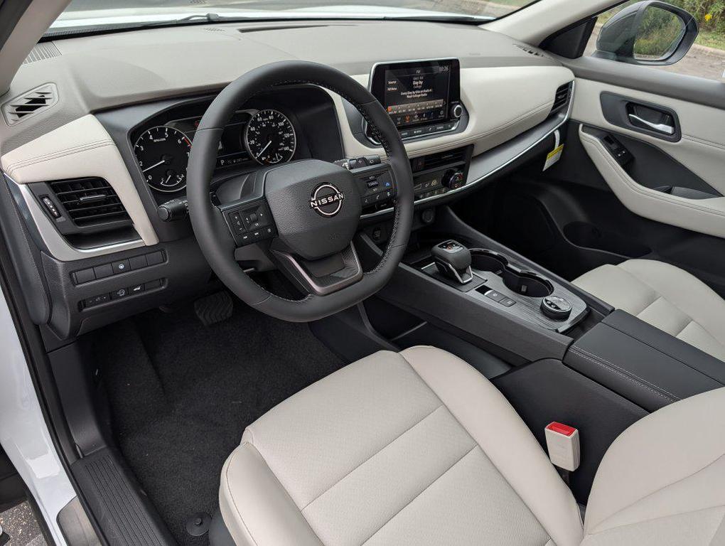 new 2026 Nissan Rogue car, priced at $33,175