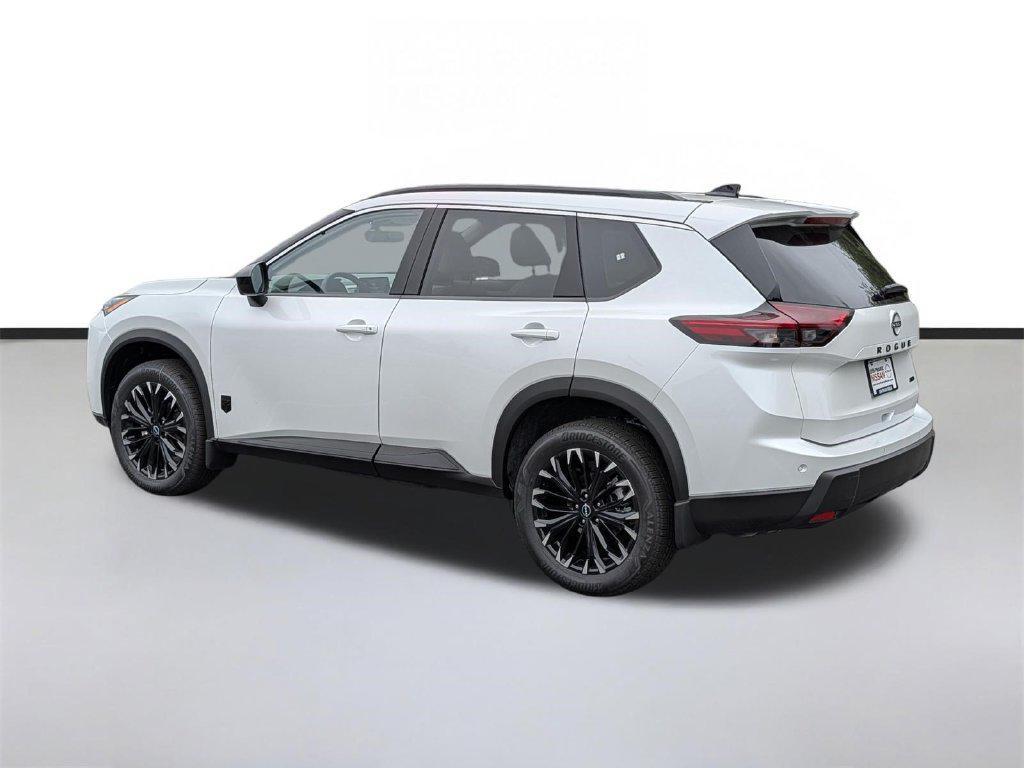new 2026 Nissan Rogue car, priced at $33,175