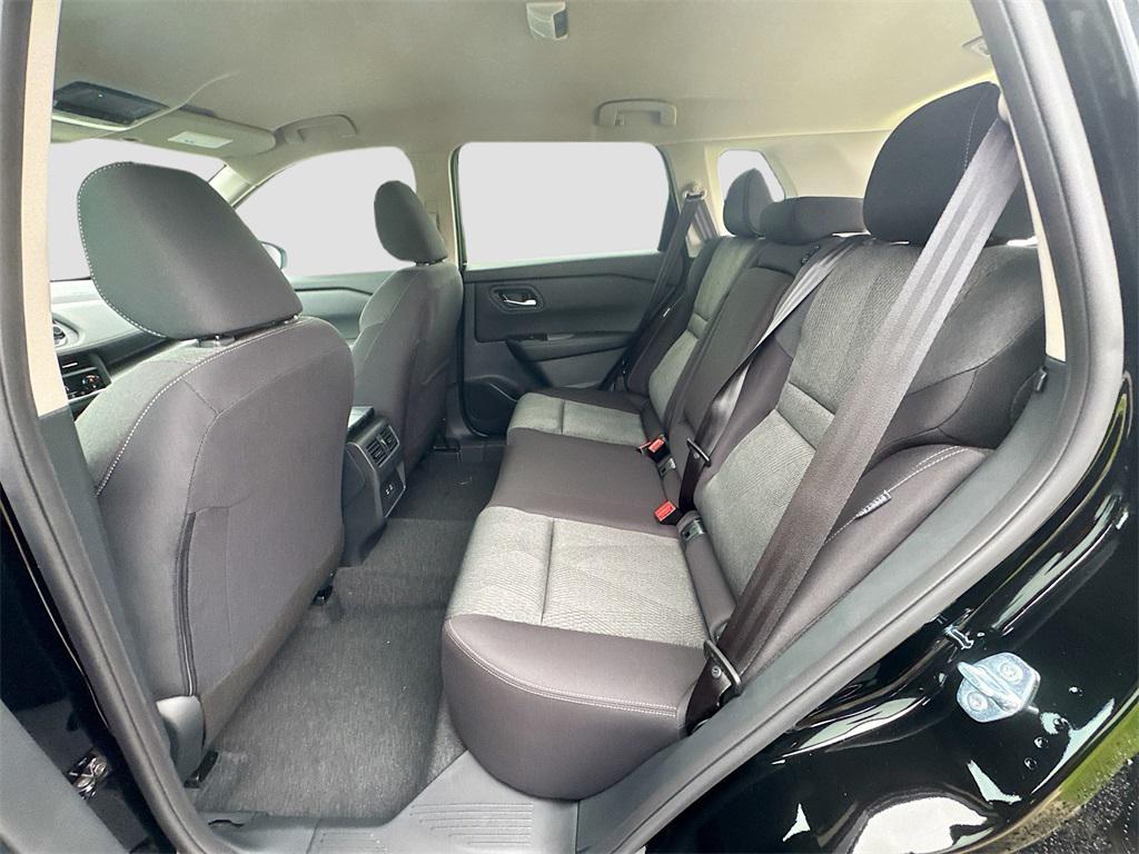 new 2026 Nissan Rogue car, priced at $28,508