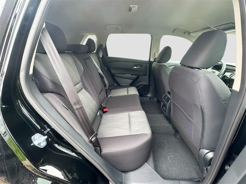 new 2026 Nissan Rogue car, priced at $28,508