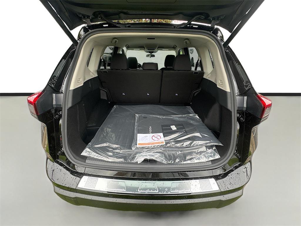 new 2026 Nissan Rogue car, priced at $28,508