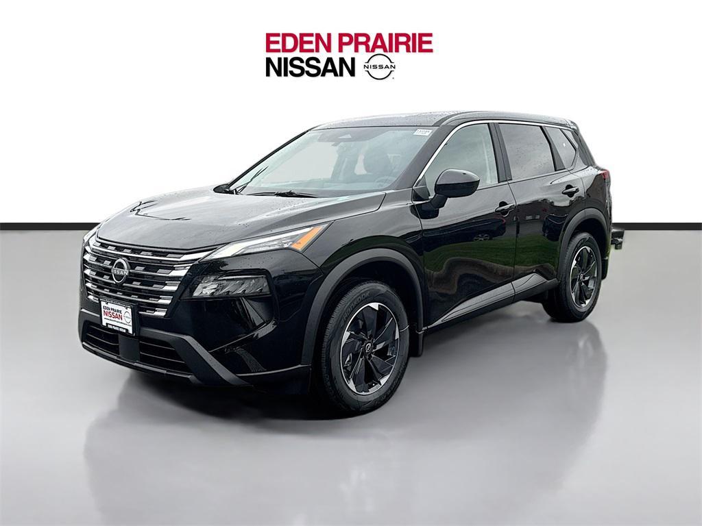 new 2026 Nissan Rogue car, priced at $28,508