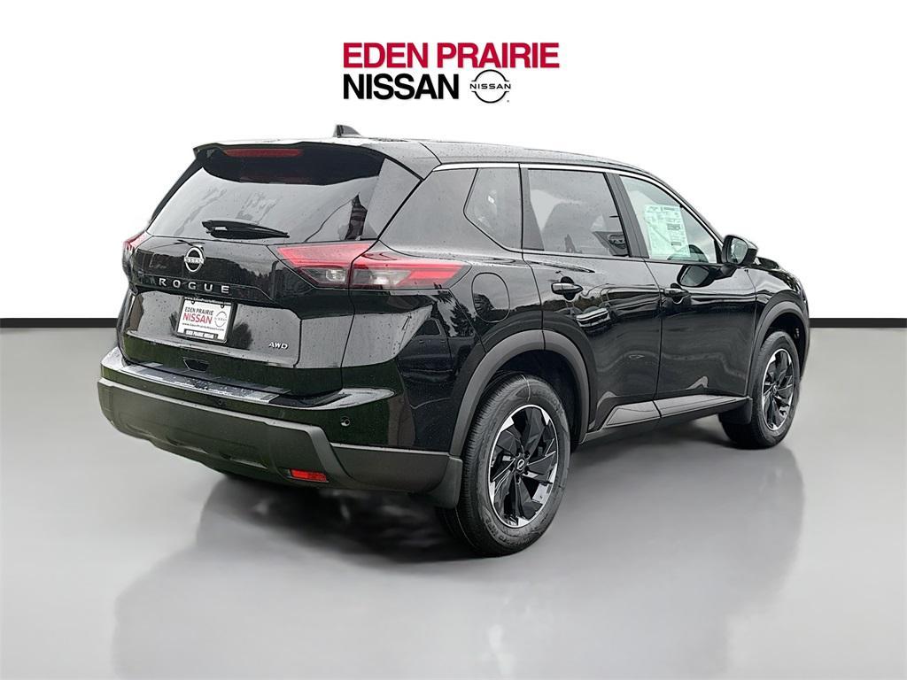 new 2026 Nissan Rogue car, priced at $28,508