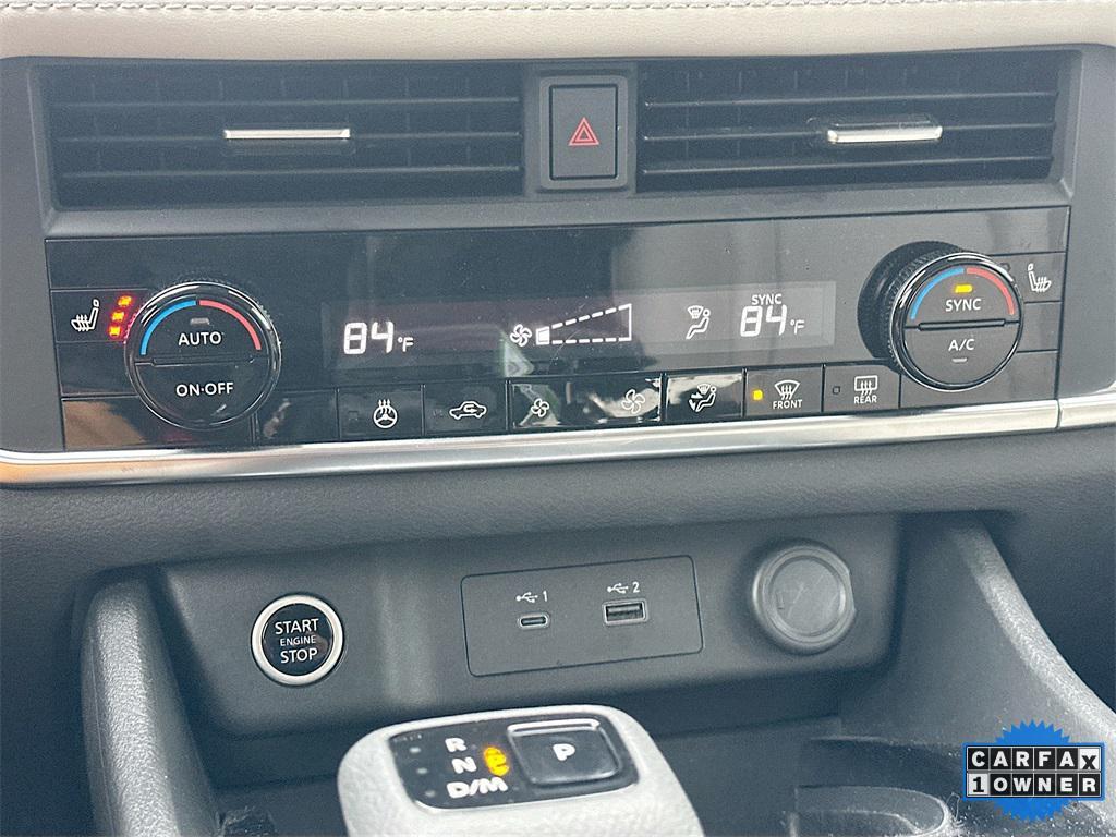 used 2023 Nissan Rogue car, priced at $23,989