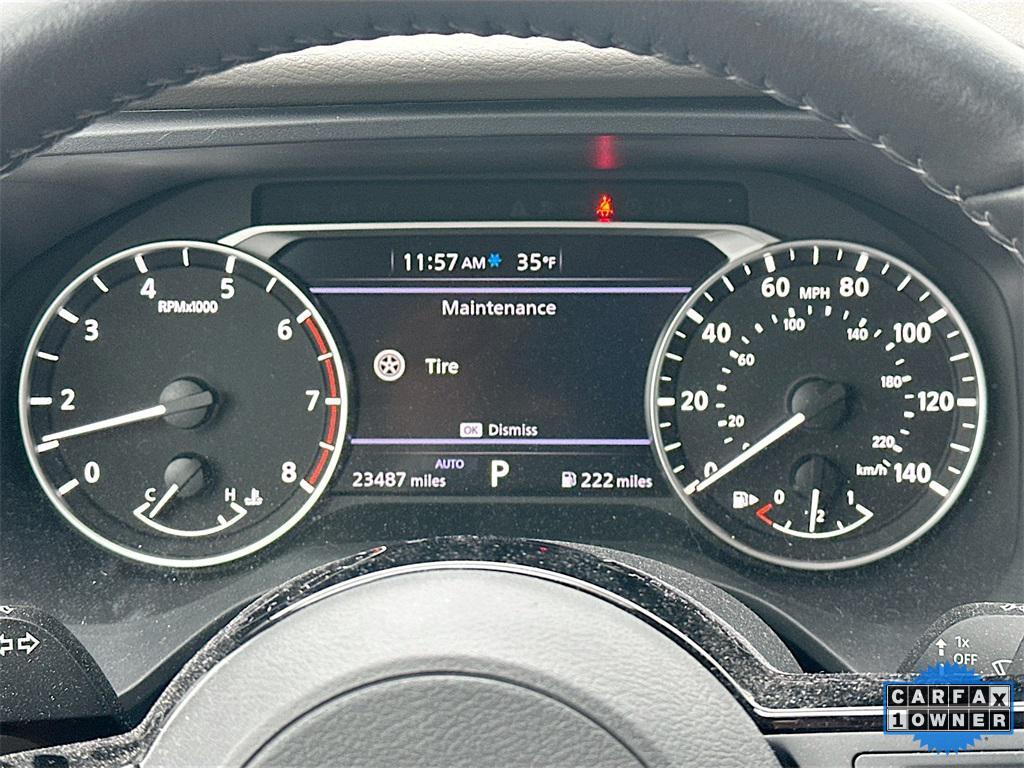 used 2023 Nissan Rogue car, priced at $23,989