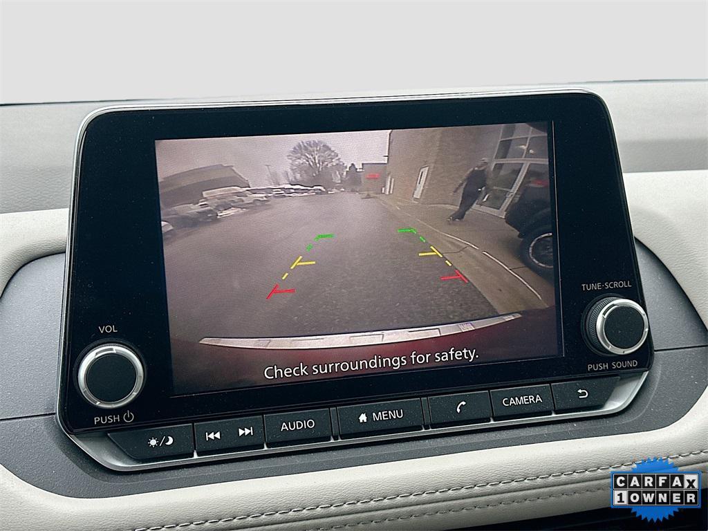 used 2023 Nissan Rogue car, priced at $23,989