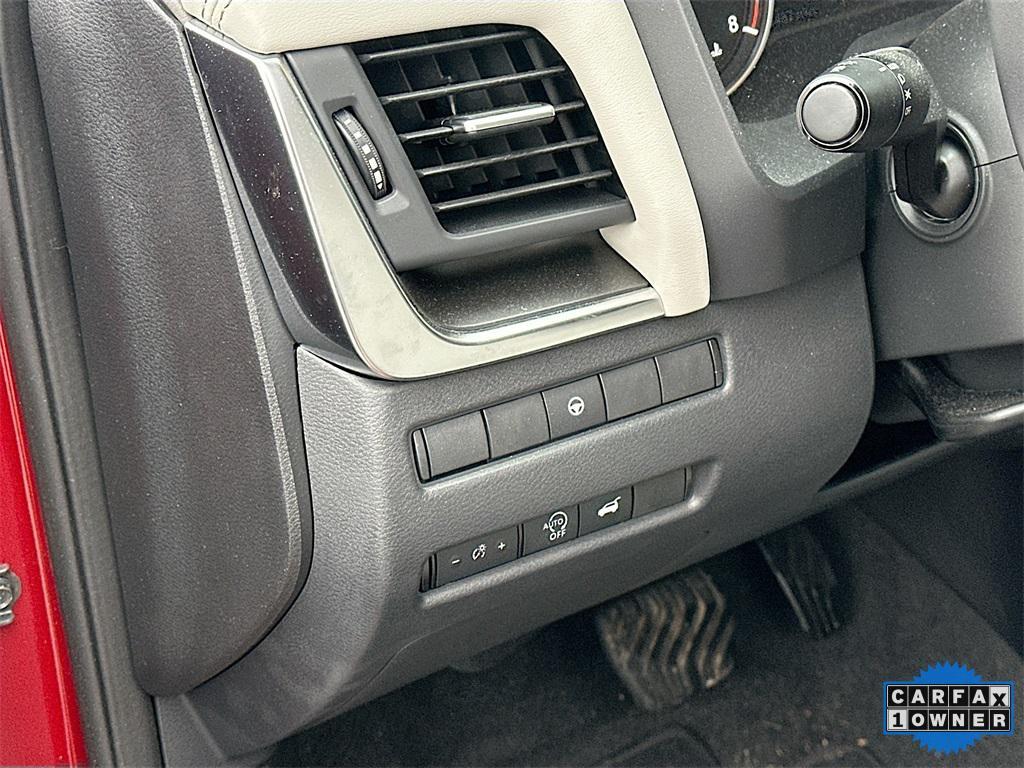 used 2023 Nissan Rogue car, priced at $23,989