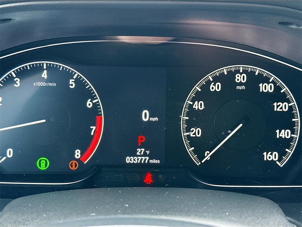 used 2022 Honda Accord car, priced at $22,939